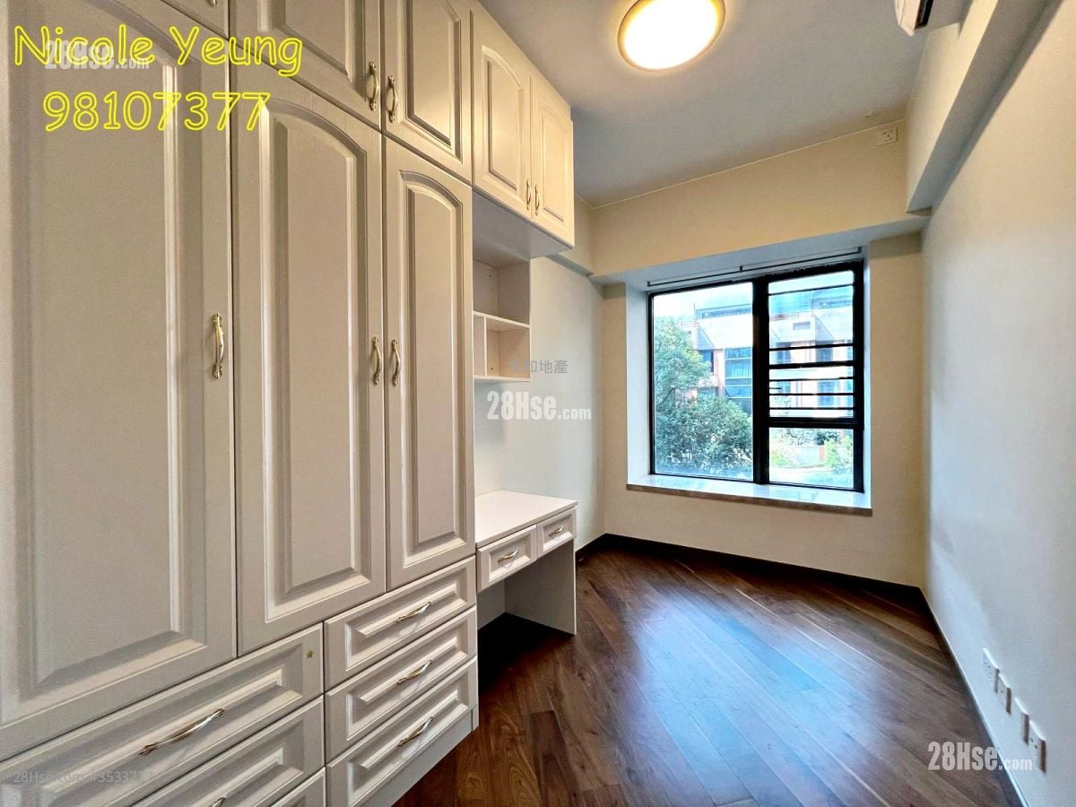 Parc Inverness Rental 3 Bedrooms , 2 Bathrooms 1,052 ft²