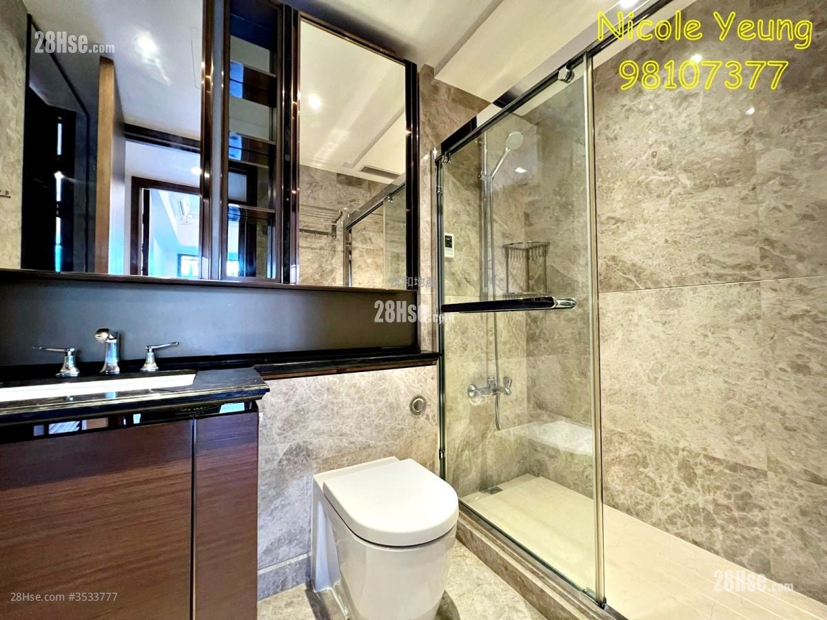 Parc Inverness Rental 3 Bedrooms , 2 Bathrooms 1,052 ft²