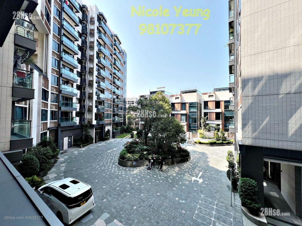 Parc Inverness Rental 3 Bedrooms , 2 Bathrooms 1,052 ft²