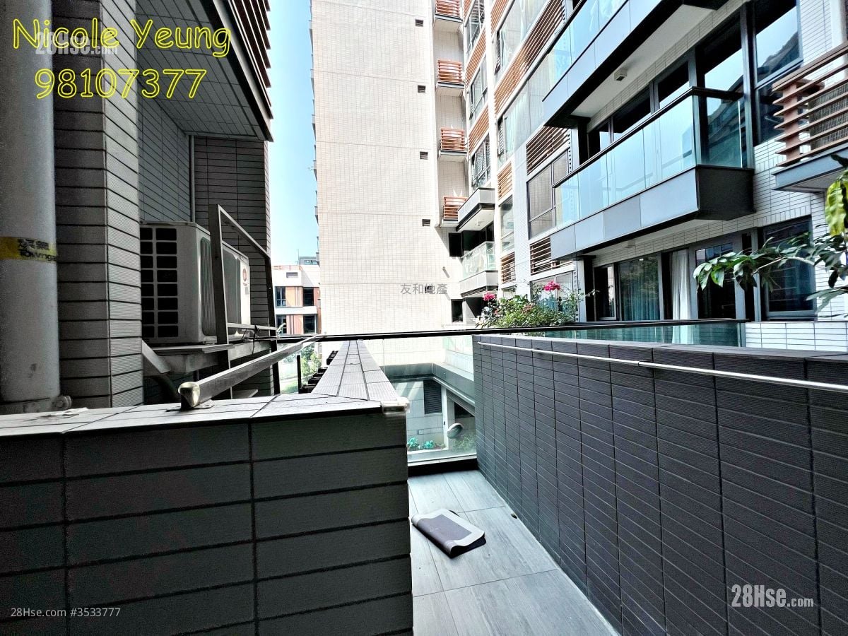 Parc Inverness Rental 3 Bedrooms , 2 Bathrooms 1,052 ft²