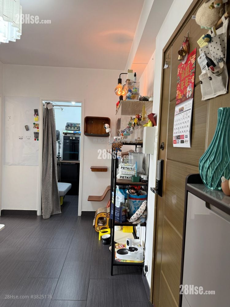 寶盈花園 售盤 431 平方呎