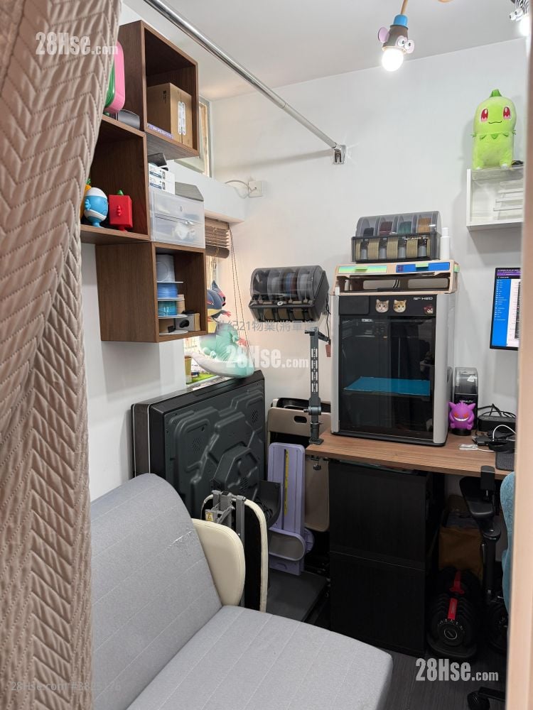 寶盈花園 售盤 431 平方呎