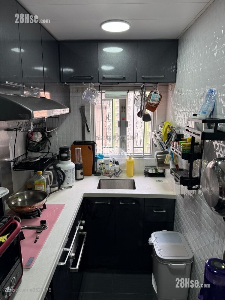 寶盈花園 售盤 431 平方呎