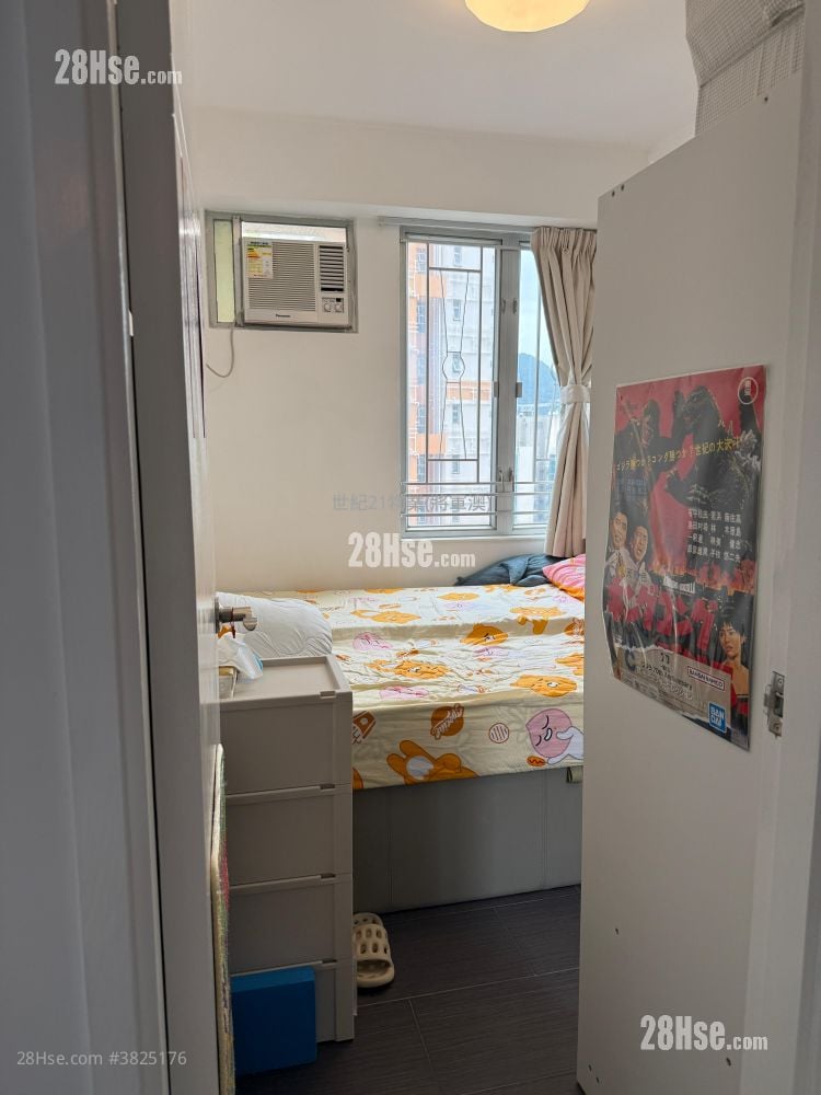 寶盈花園 售盤 431 平方呎