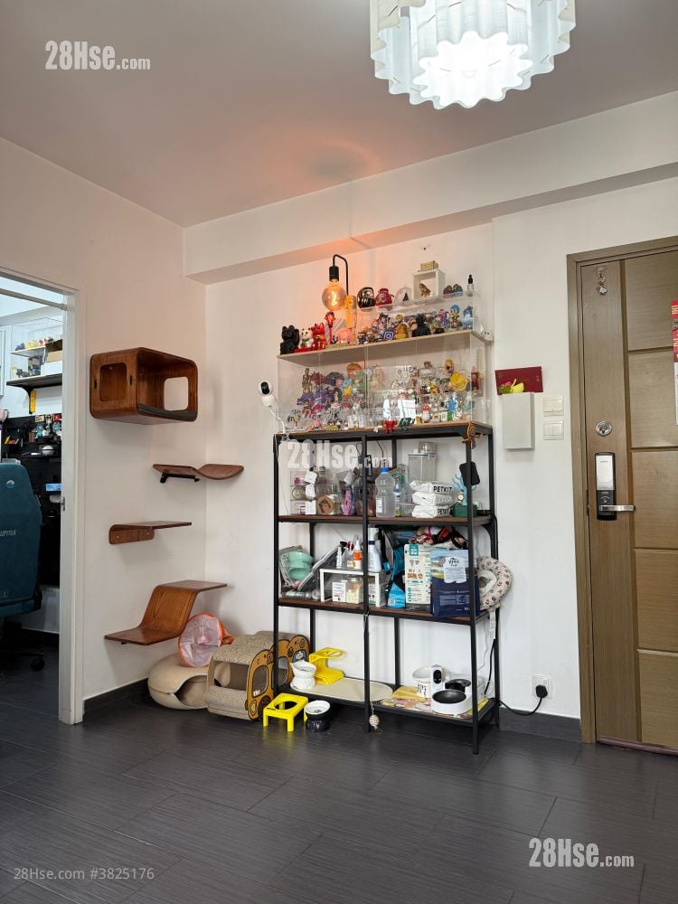 寶盈花園 售盤 431 平方呎