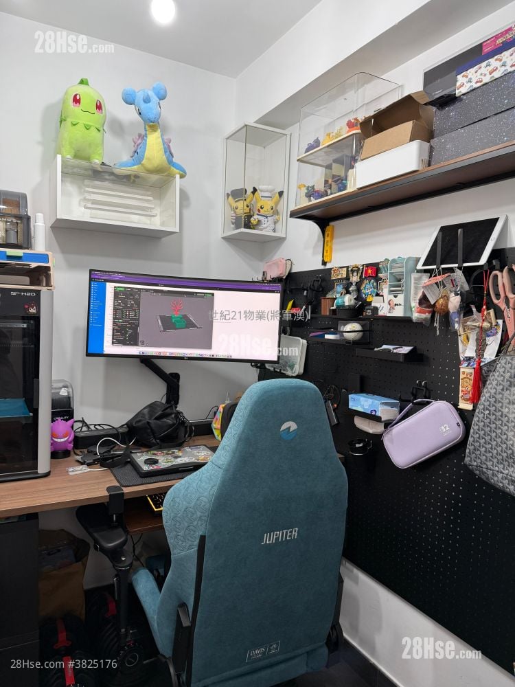 寶盈花園 售盤 431 平方呎