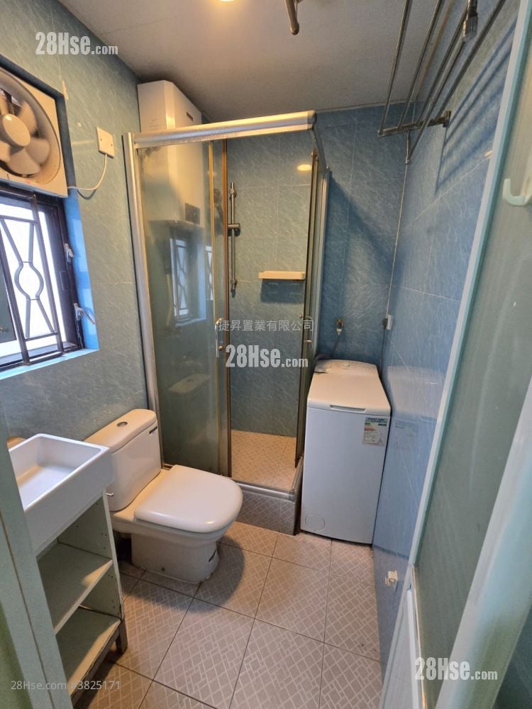 德裕閣 售盤 2 房 , 1 浴室 315 平方呎