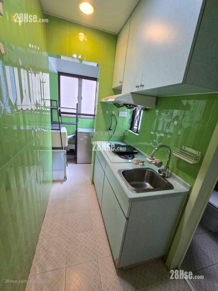 德裕閣 售盤 2 房 , 1 浴室 315 平方呎