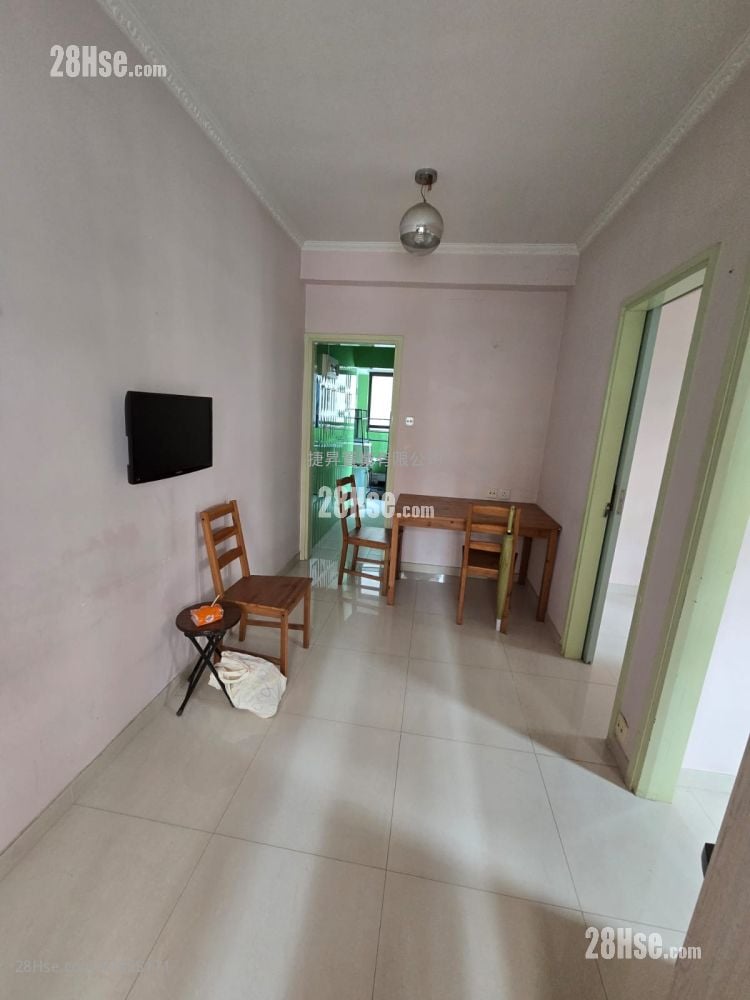 德裕閣 售盤 2 房 , 1 浴室 315 平方呎