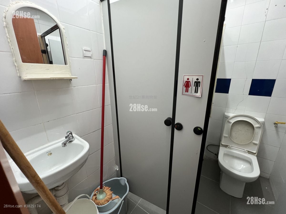 Wang Kwong Industrial Building Sell