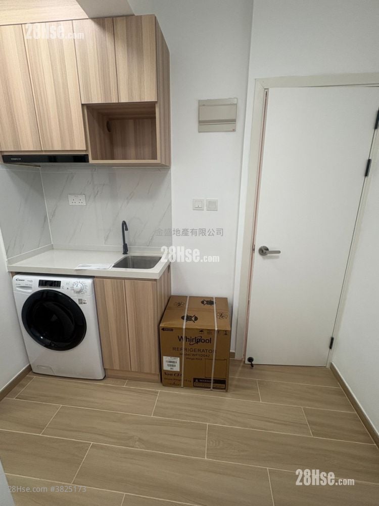 单幢楼房 租盘 1 浴室 120 平方尺