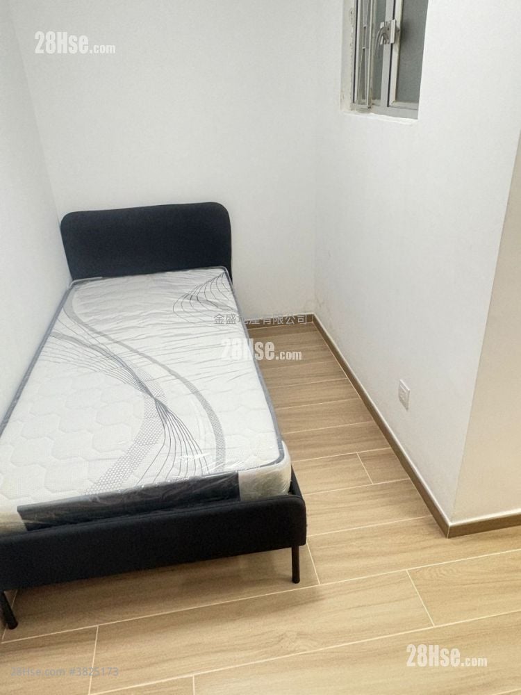 单幢楼房 租盘 1 浴室 120 平方尺