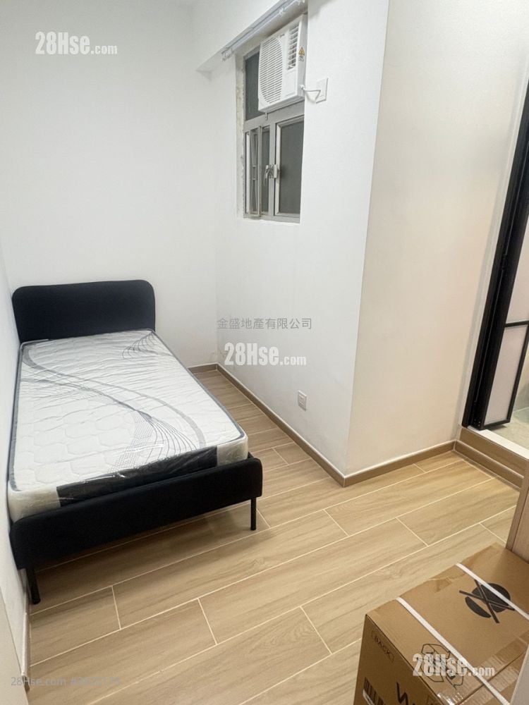 单幢楼房 租盘 1 浴室 120 平方尺