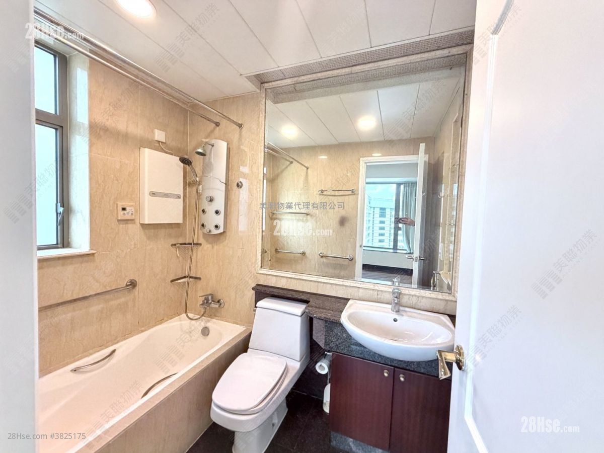 嘉多利豪園 售盤 2 房 642 平方呎