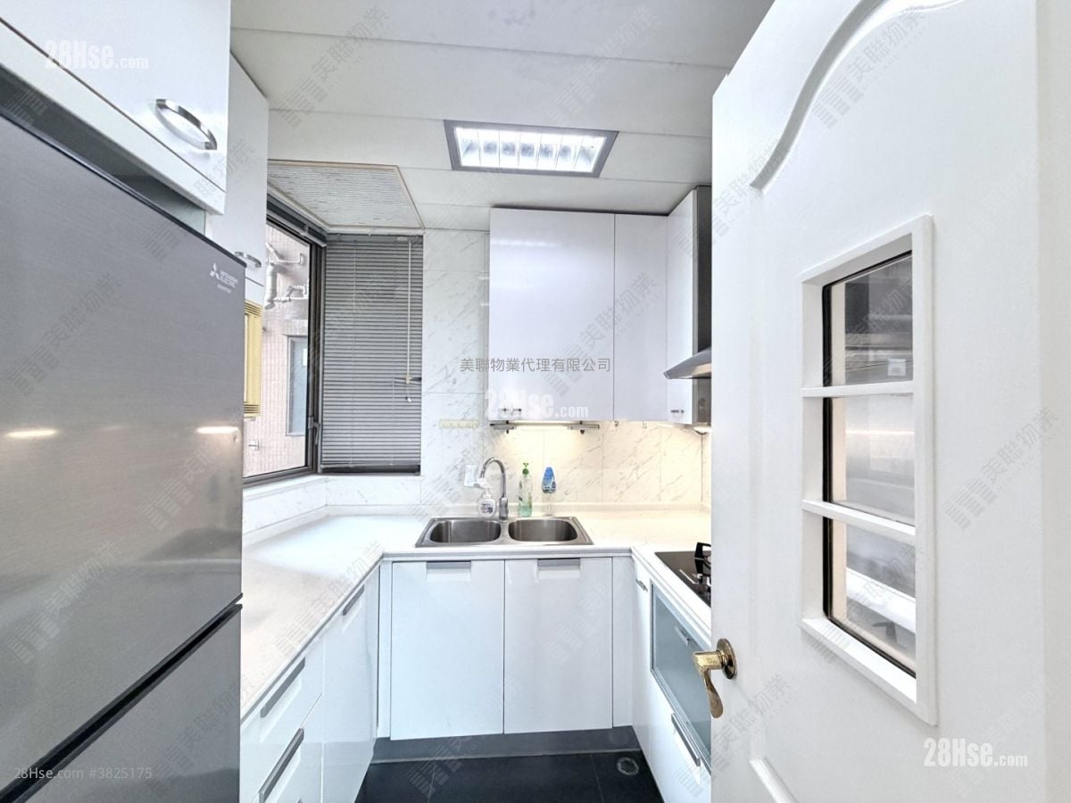 嘉多利豪園 售盤 2 房 642 平方呎