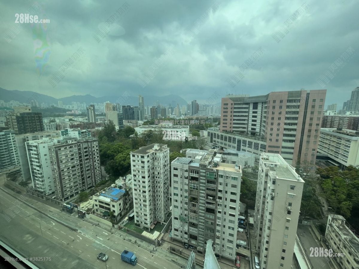 嘉多利豪園 售盤 2 房 642 平方呎