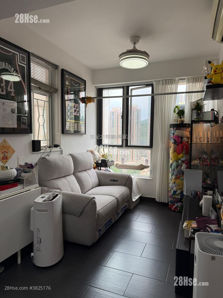 寶盈花園 售盤 431 平方呎