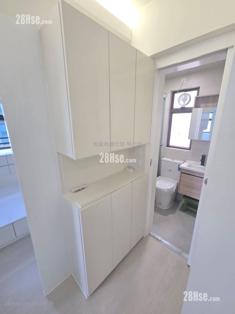 宣協大廈 租盤 1 房 , 1 浴室 274 平方呎