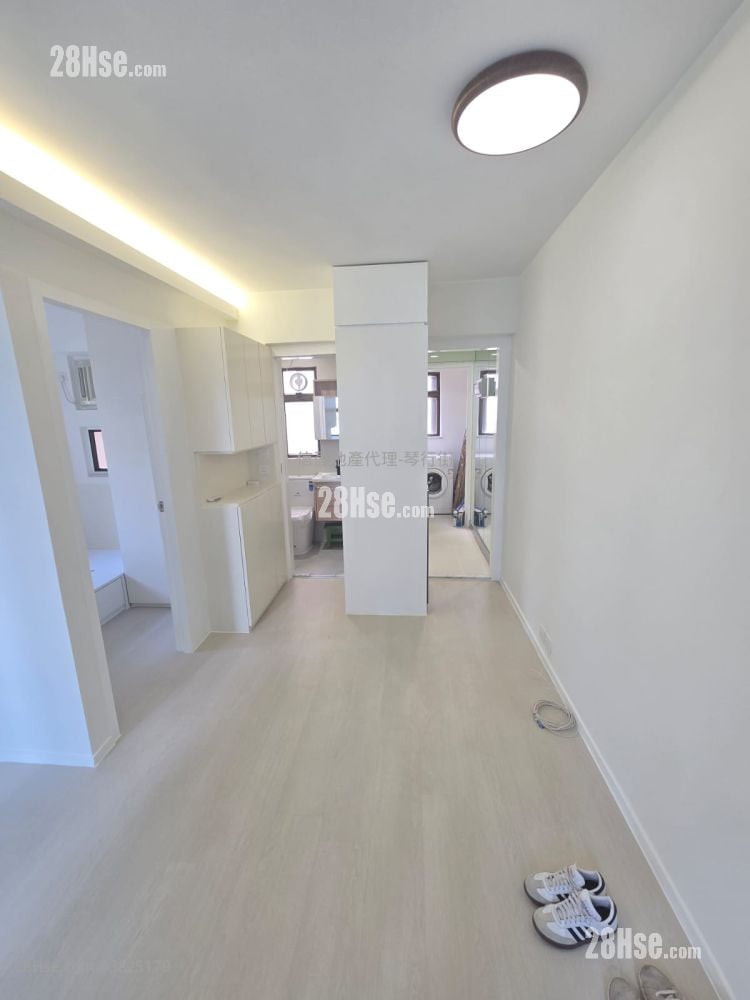 宣協大廈 租盤 1 房 , 1 浴室 274 平方呎