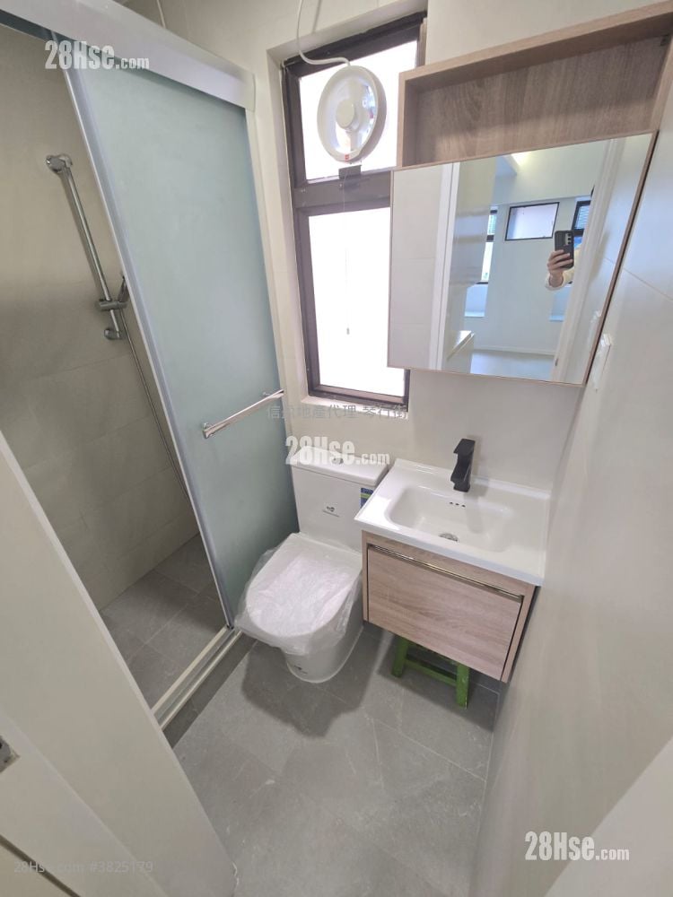 宣協大廈 租盤 1 房 , 1 浴室 274 平方呎