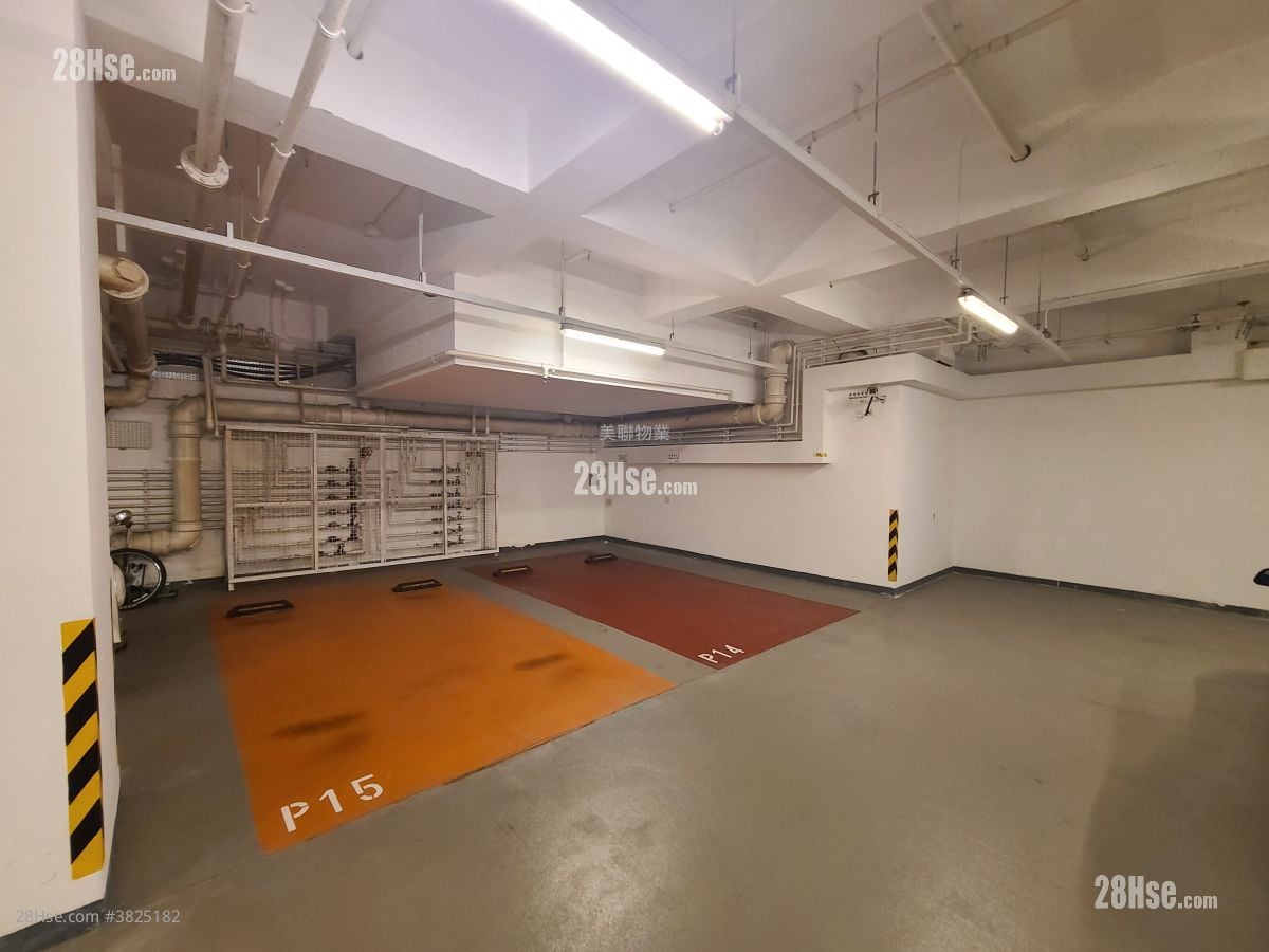 葡萄園 售盤 3 房 1,602 平方呎