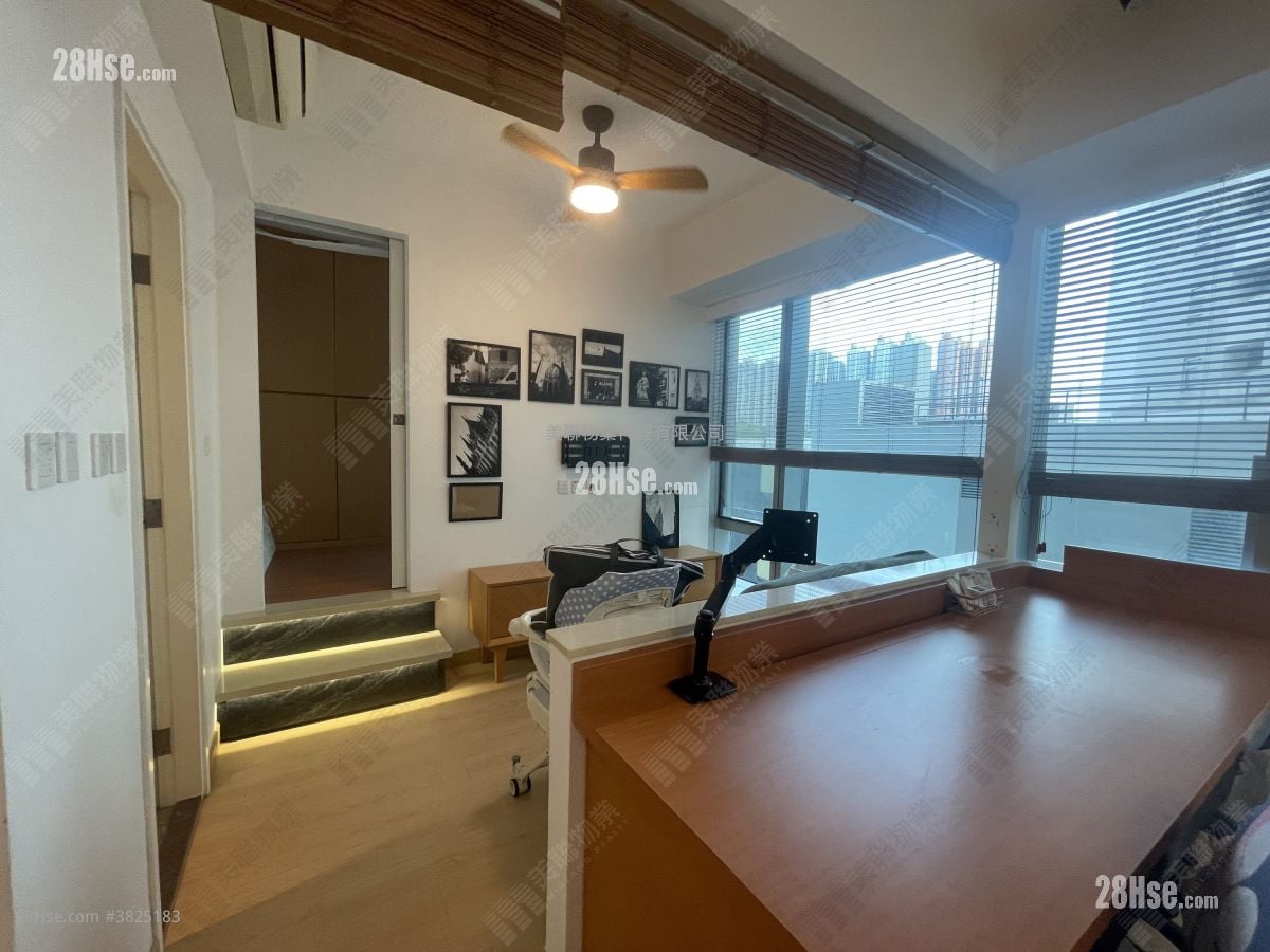 SAVANNAH 售盤 2 房 458 平方呎