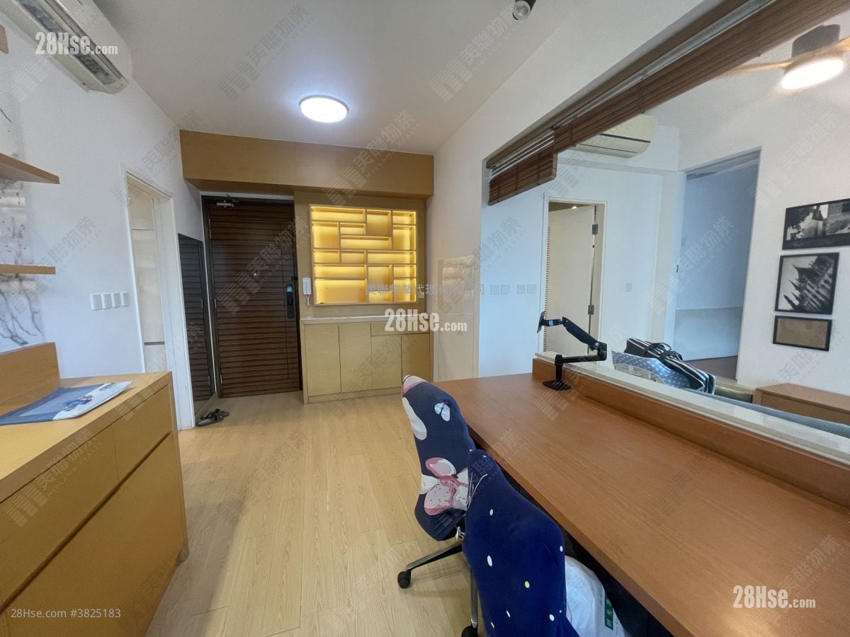 SAVANNAH 售盤 2 房 458 平方呎