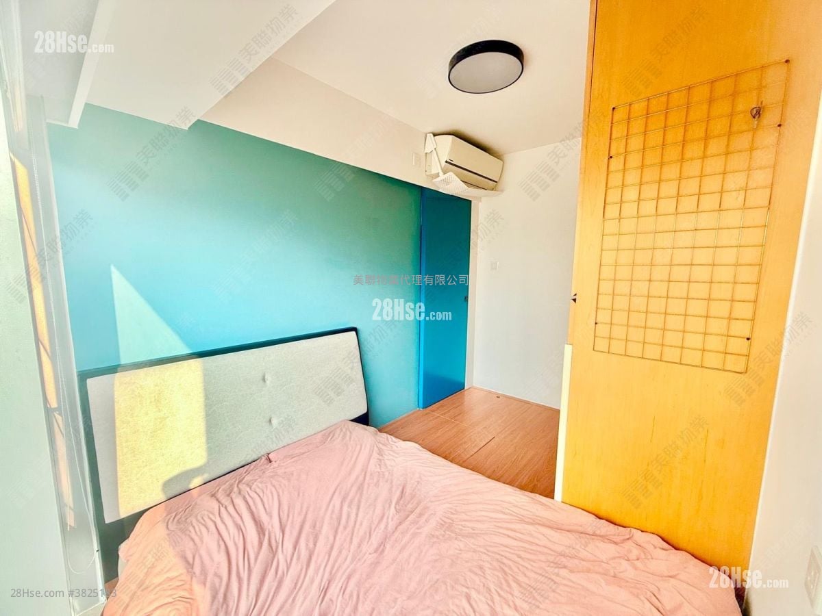 SAVANNAH 售盤 2 房 458 平方呎