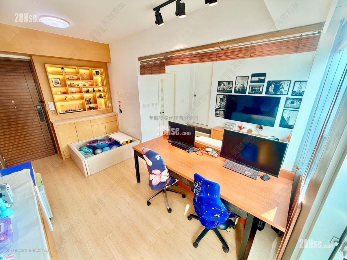 SAVANNAH 售盤 2 房 458 平方呎