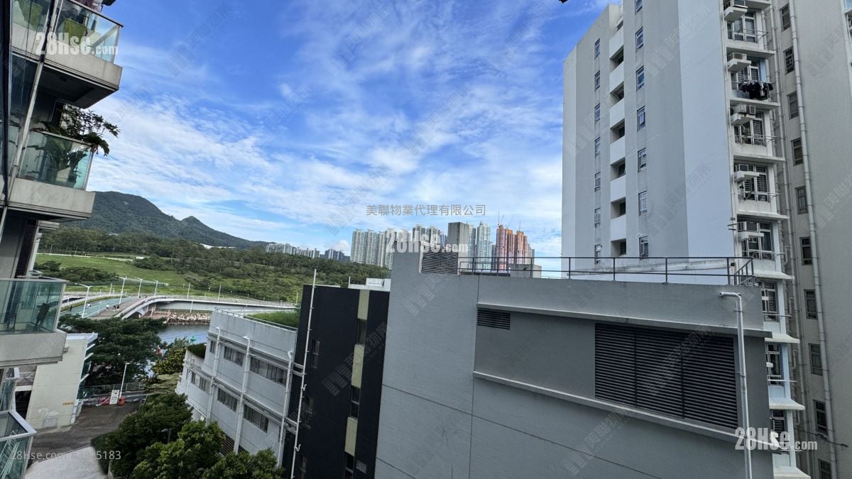 SAVANNAH 售盤 2 房 458 平方呎