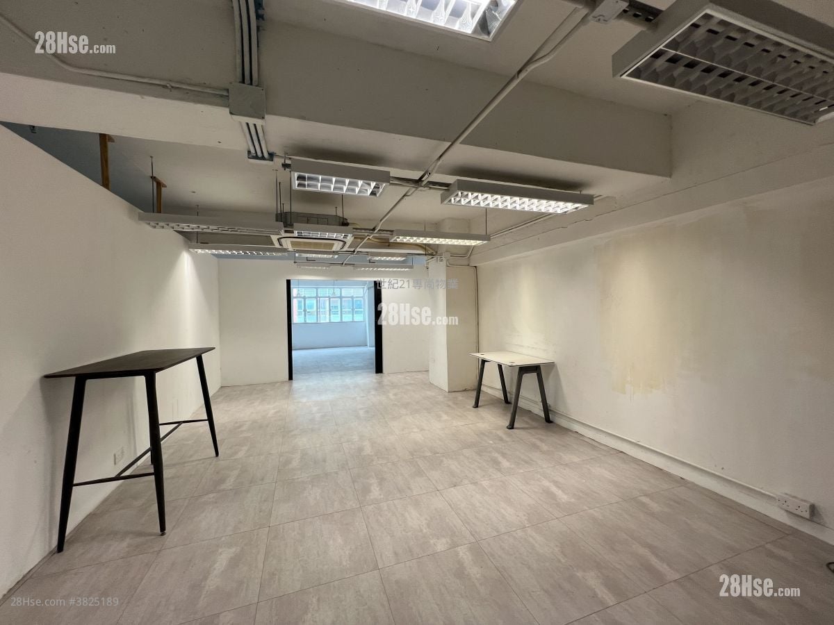 Wang Kwong Industrial Building Sell