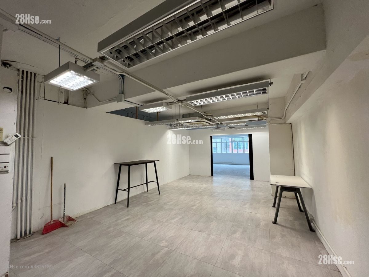 Wang Kwong Industrial Building Sell