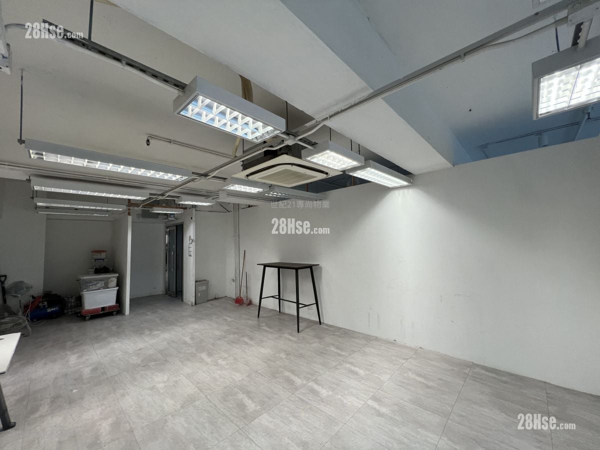 Wang Kwong Industrial Building Sell