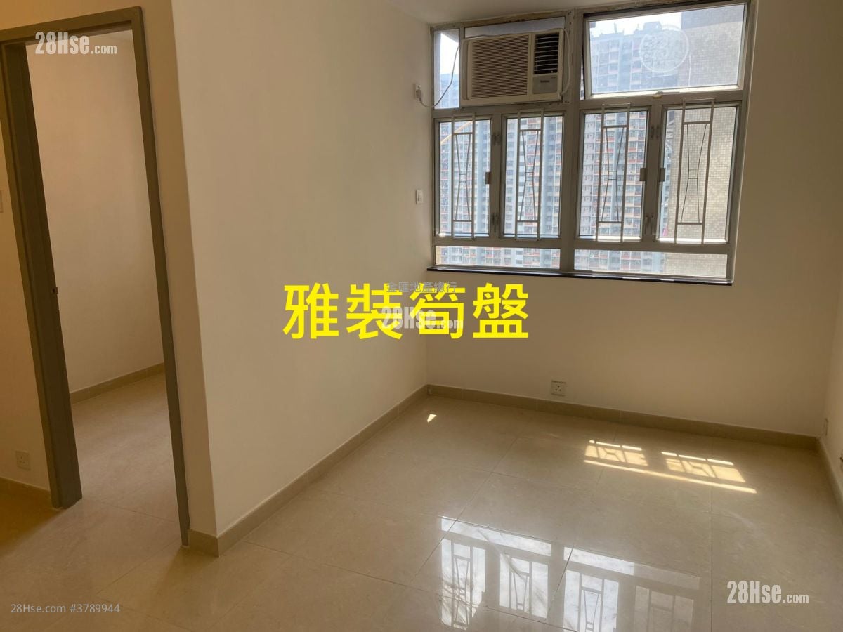 天馬苑 售盤 1 房 , 1 浴室 338 平方呎