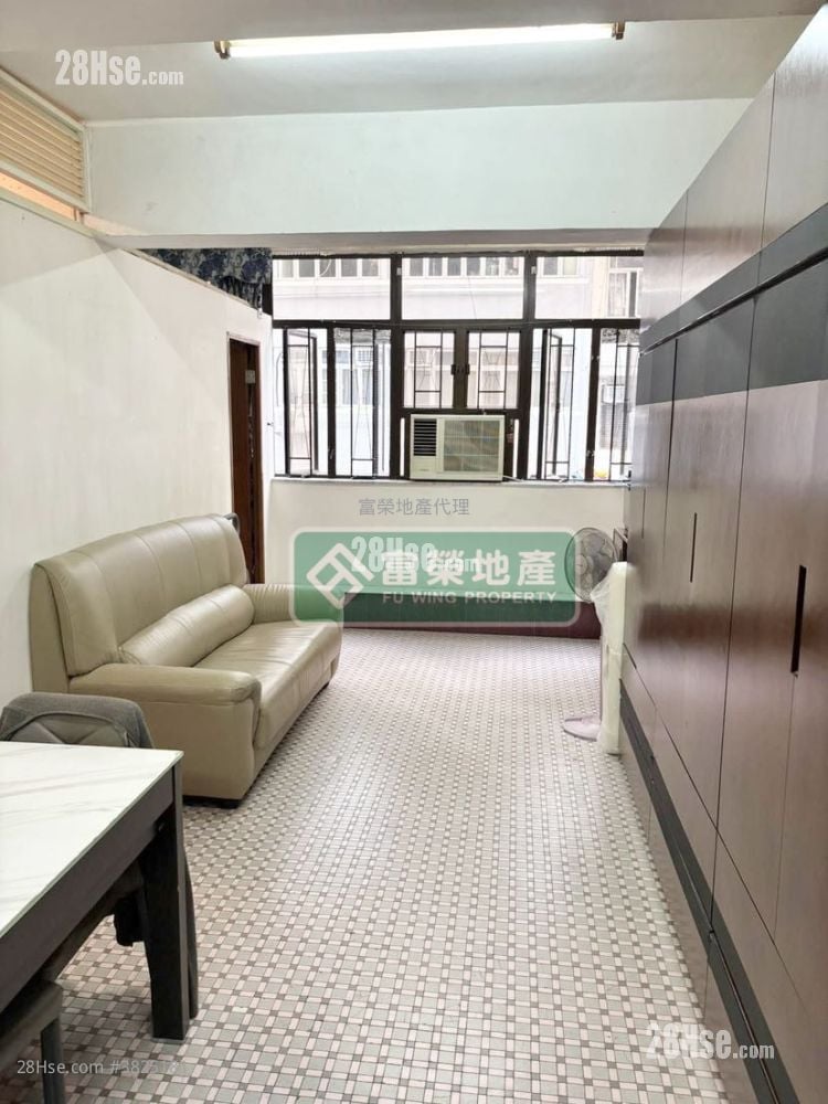 宝宁大楼 售盘 3 房 , 1 浴室 544 平方尺