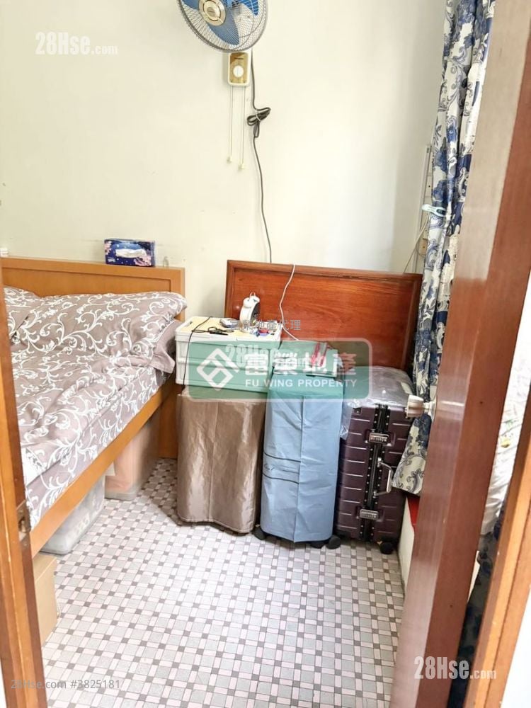 宝宁大楼 售盘 3 房 , 1 浴室 544 平方尺