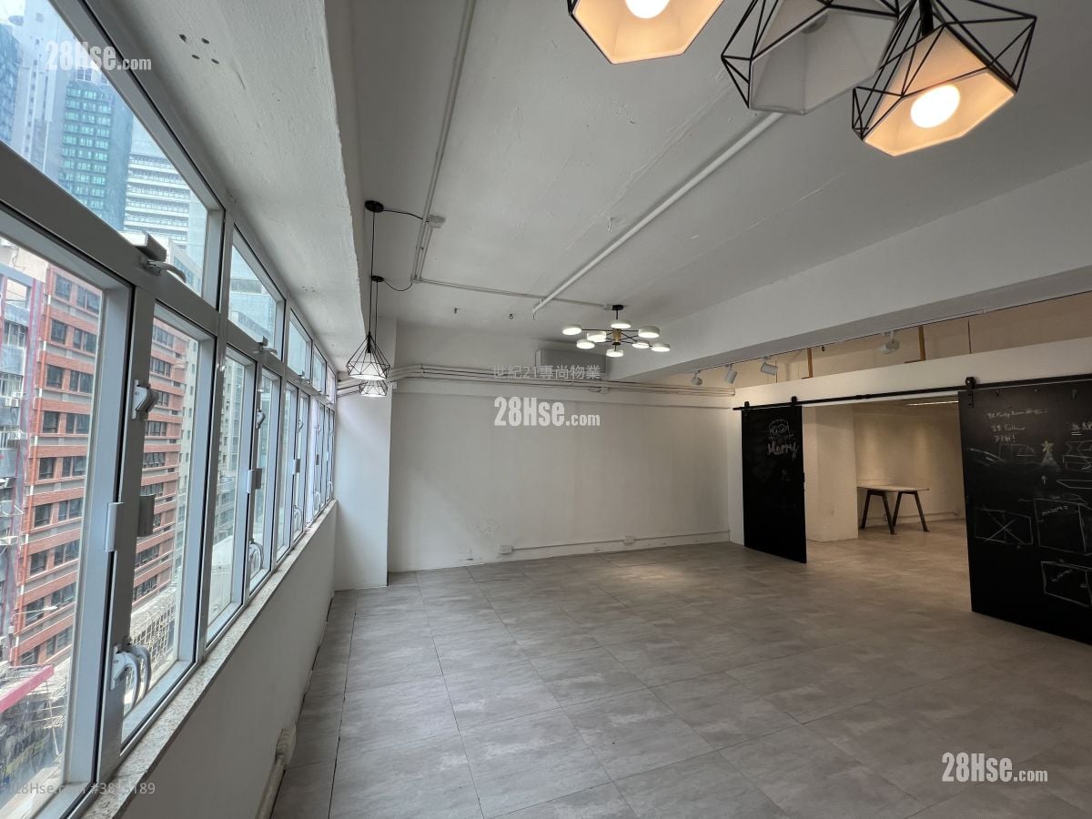 Wang Kwong Industrial Building Sell