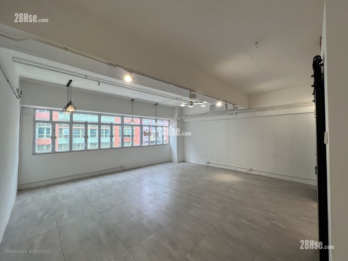 Wang Kwong Industrial Building Sell