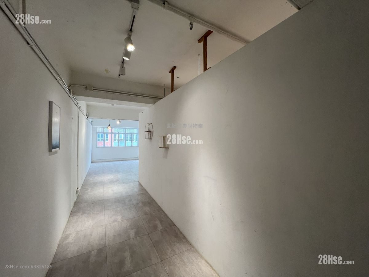 Wang Kwong Industrial Building Sell