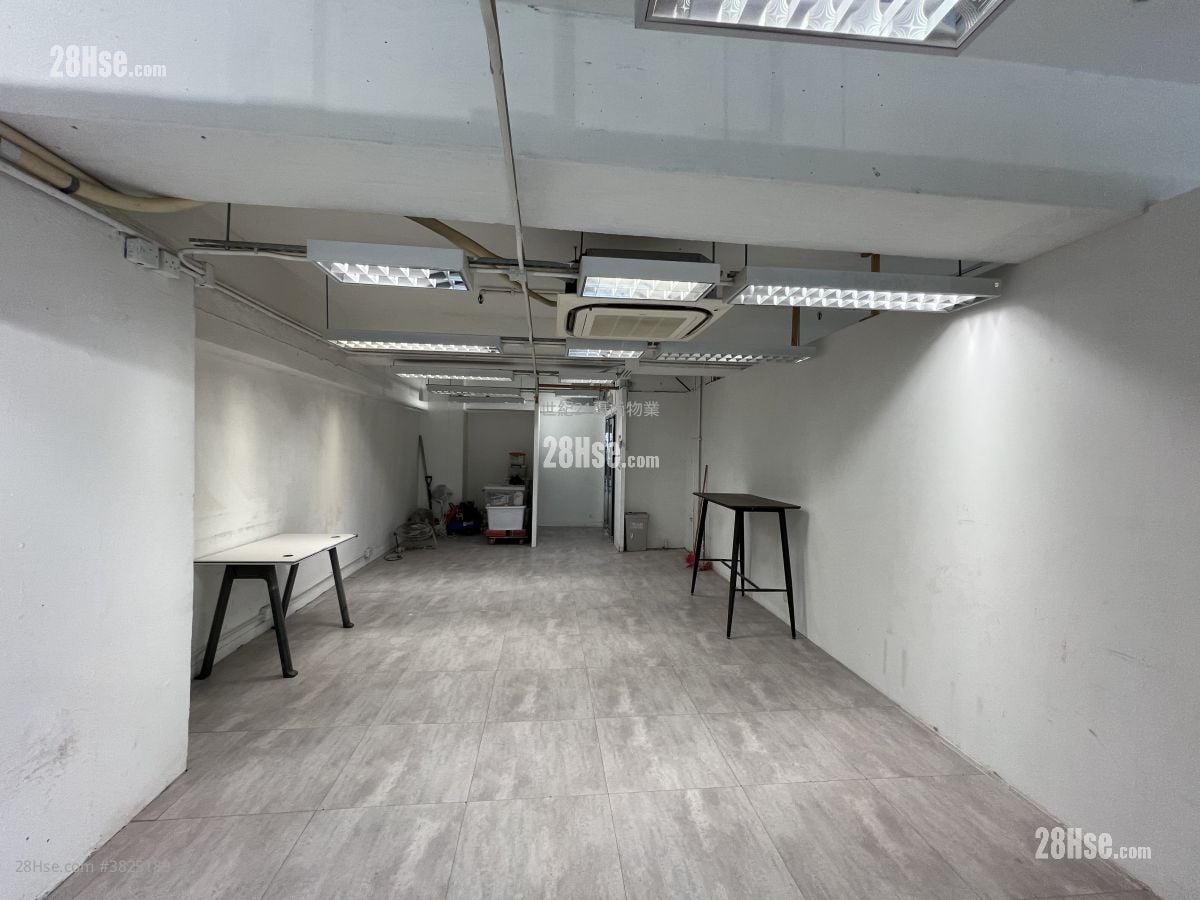 Wang Kwong Industrial Building Sell