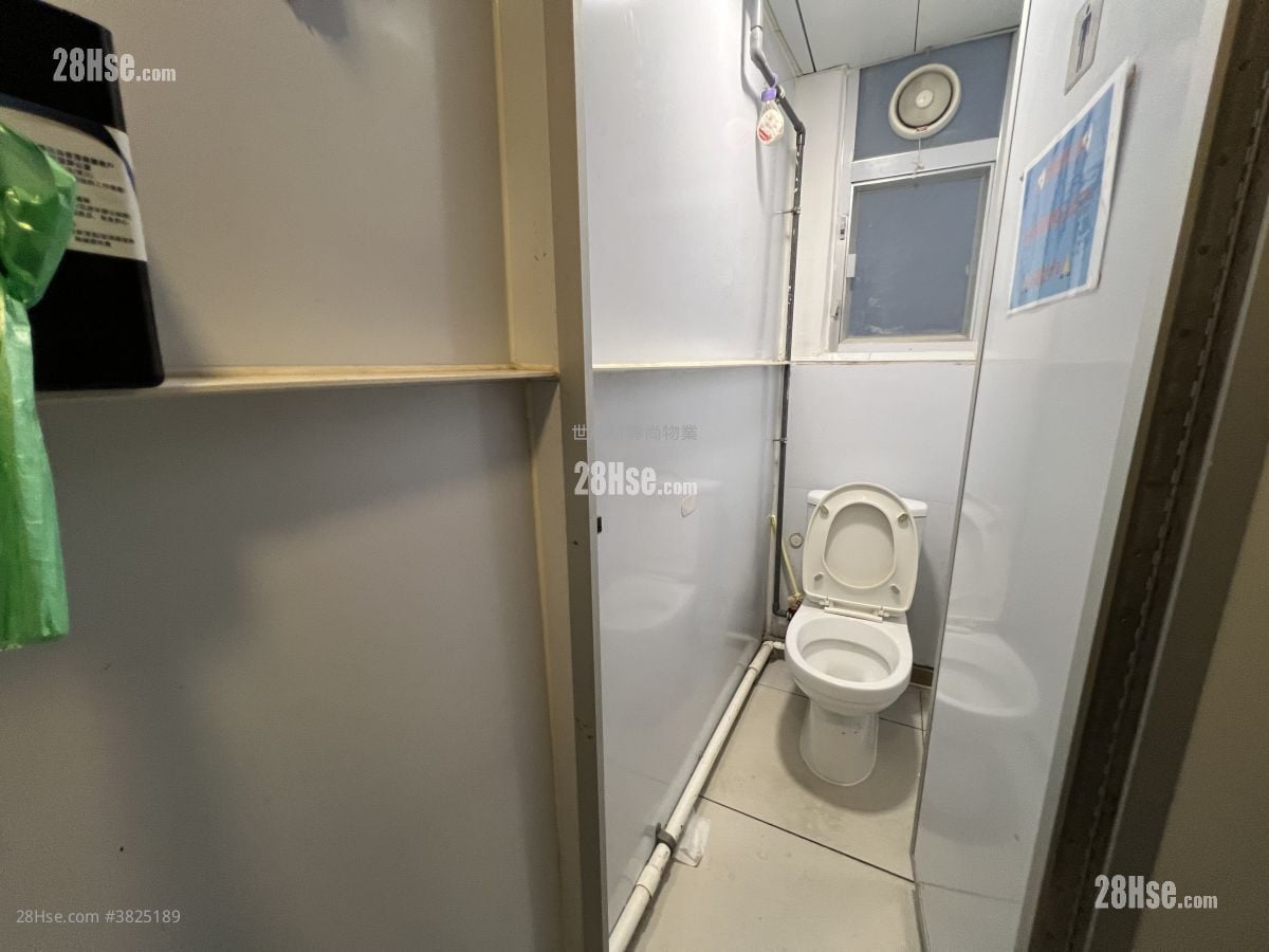 Wang Kwong Industrial Building Sell