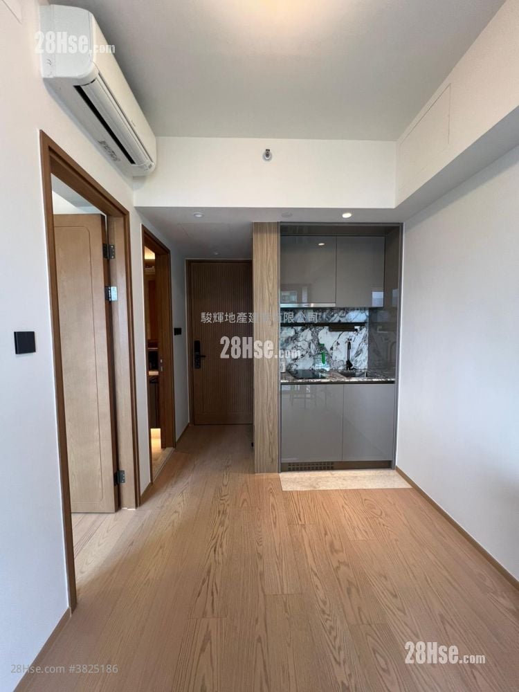 高臨 租盤 1 房 , 1 浴室 270 平方呎