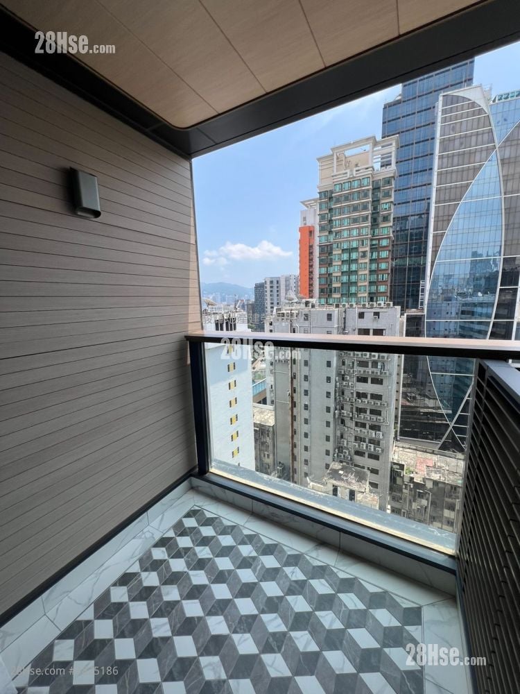 高臨 租盤 1 房 , 1 浴室 270 平方呎