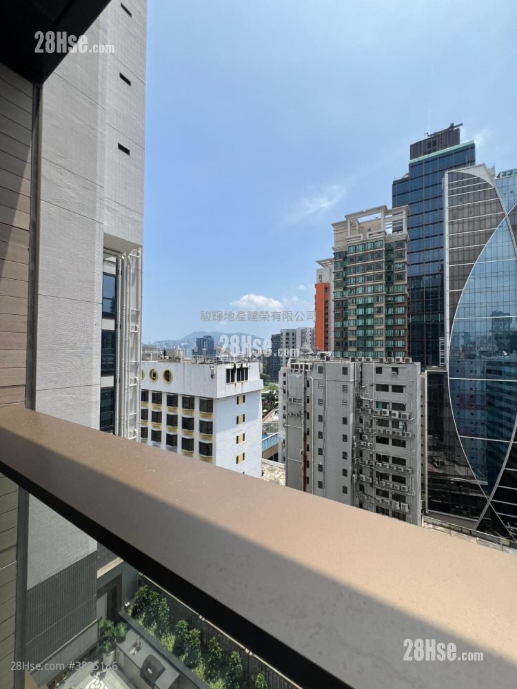 高臨 租盤 1 房 , 1 浴室 270 平方呎