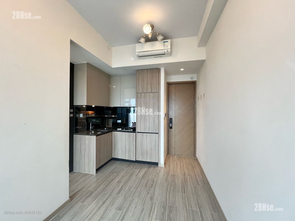 君豪峰 租盤 1 房 , 1 浴室 300 平方呎