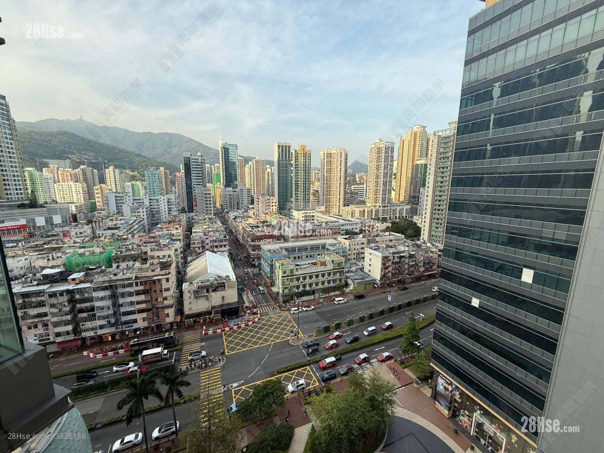 映日灣 租盤 1 房 , 1 浴室 284 平方呎