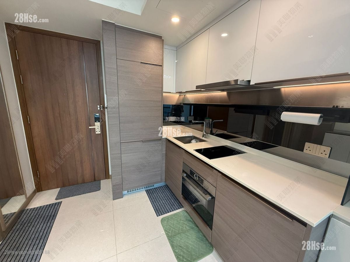 映日灣 租盤 1 房 , 1 浴室 284 平方呎