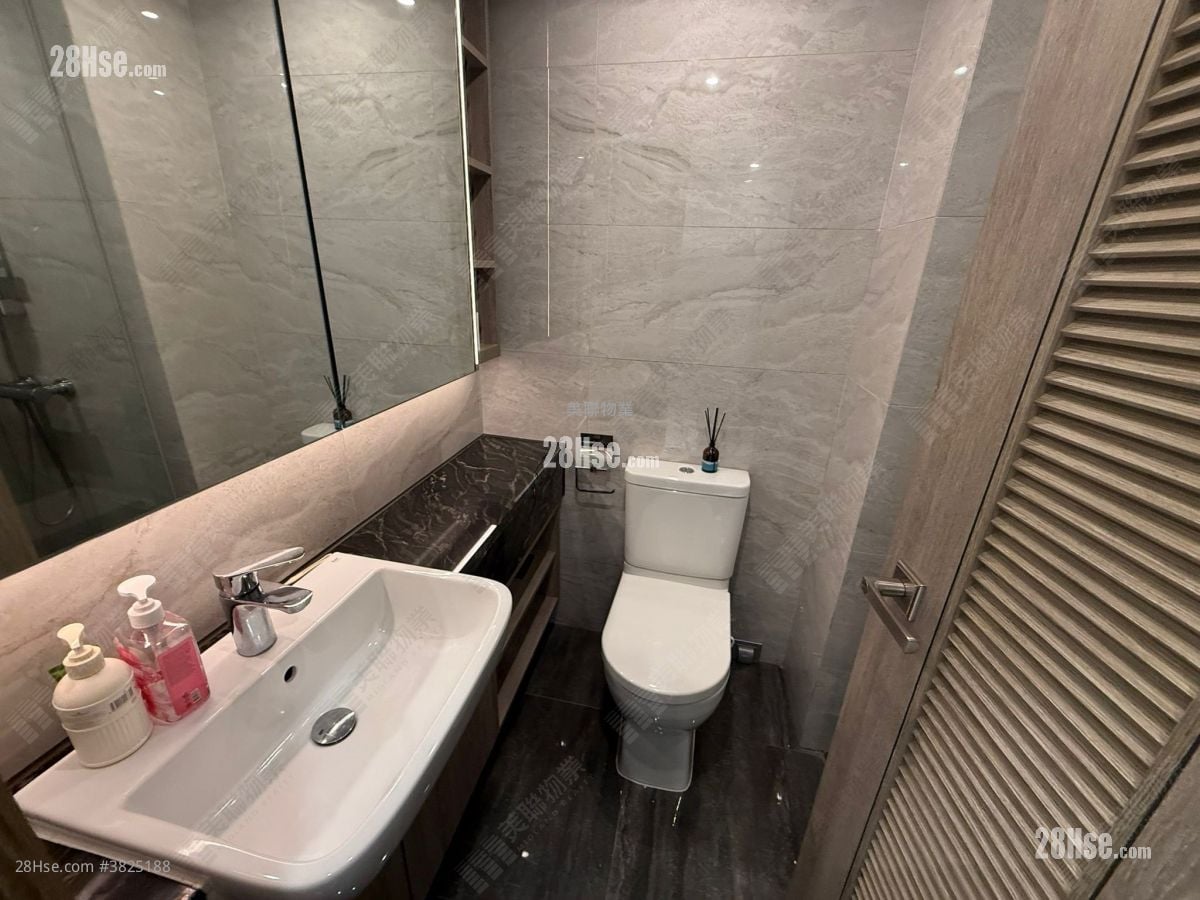 映日灣 租盤 1 房 , 1 浴室 284 平方呎