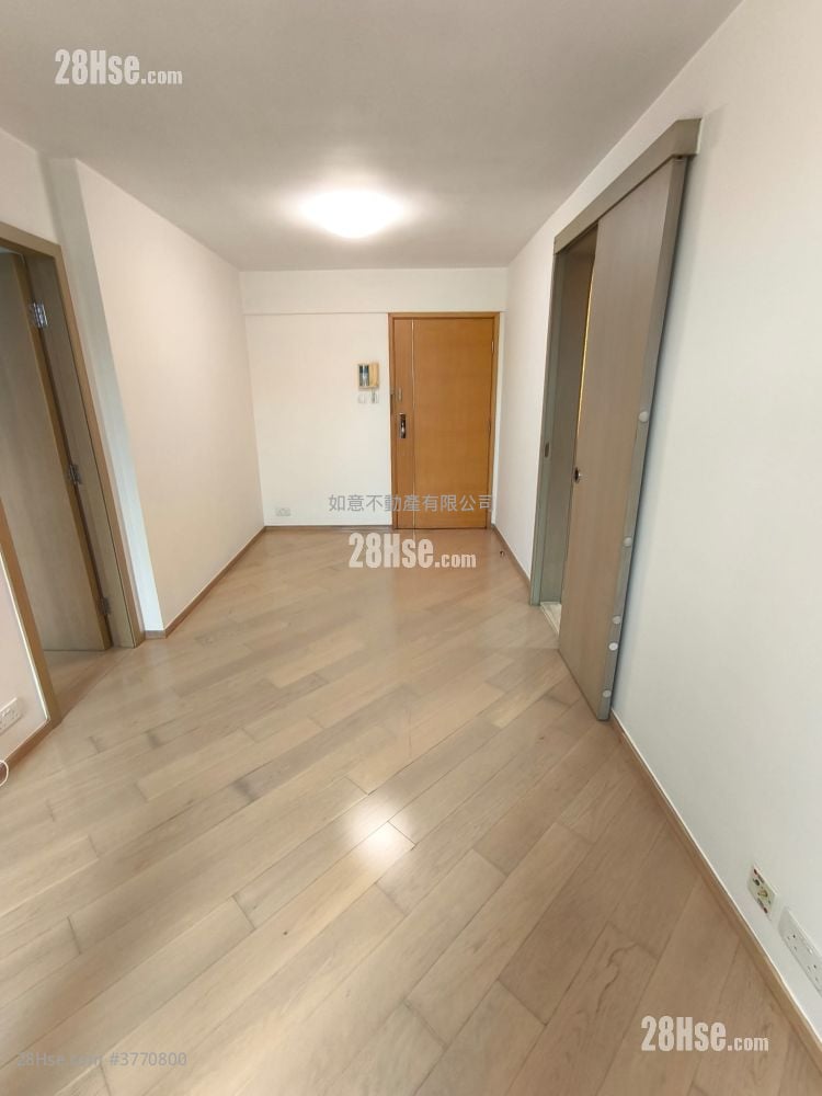 海濱南岸 租盤 2 房 , 1 浴室 432 平方呎