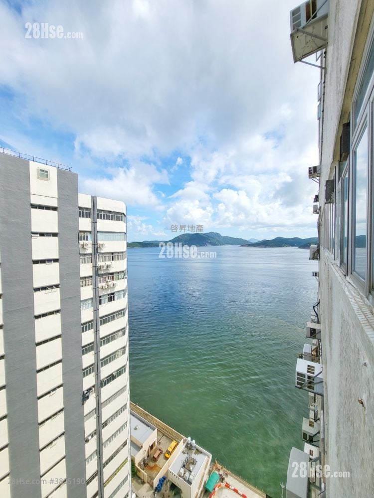 港灣工貿中心 租盤